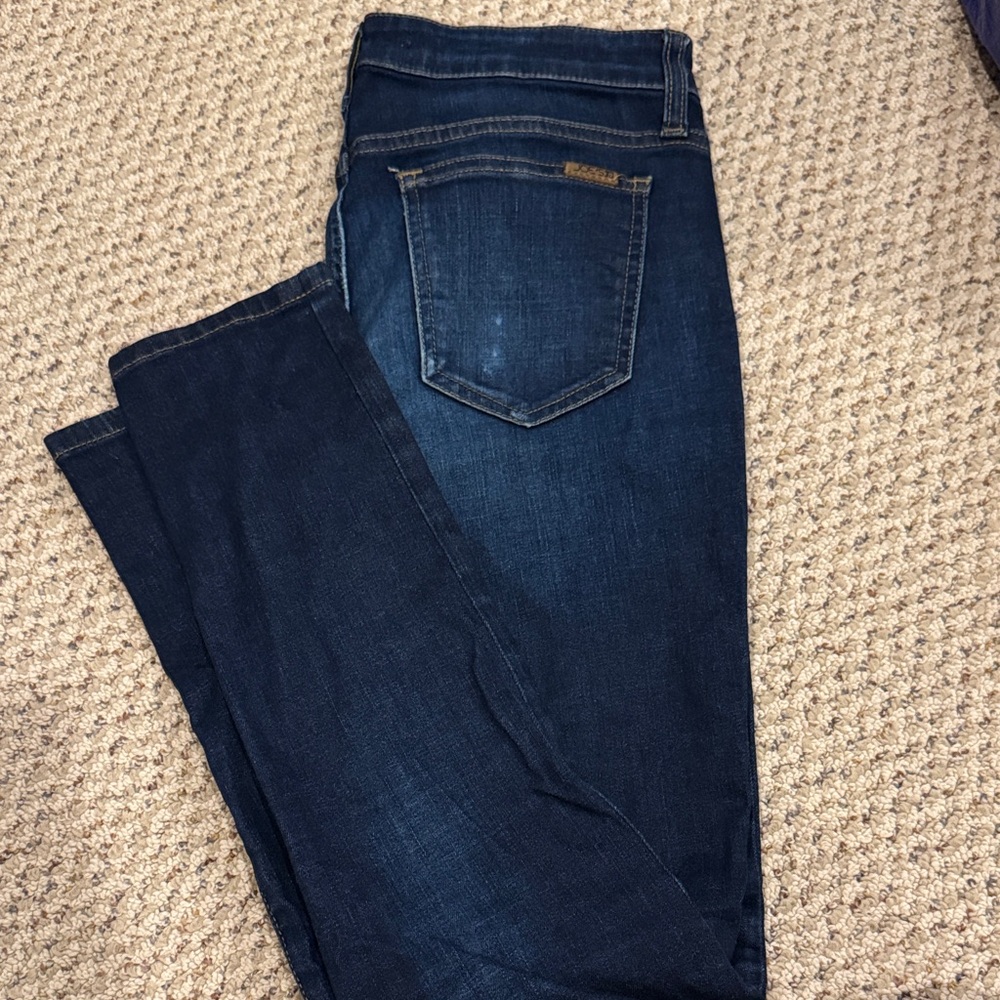 Joe's Jeans Indigo Skinny Jeans